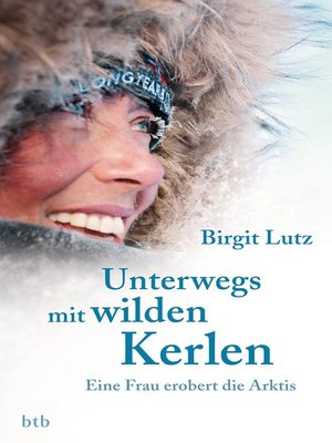 cover image of Unterwegs mit wilden Kerlen